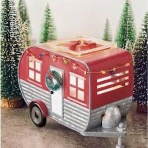 Christmas Camper Scentsy warmer!